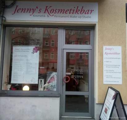 Jennys Kosmetikbar, Berlin - Foto 4