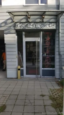 Ghettowiert - Tattostudio, Berlin - 