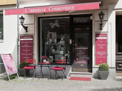 L'aryelle Cosmetique, Berlin - Foto 3