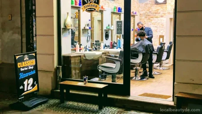Classico Barbershop, Berlin - Foto 3