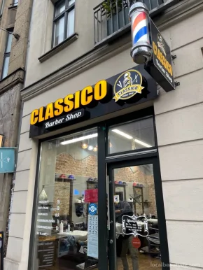Classico Barbershop, Berlin - Foto 1