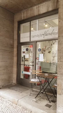 Familys Hairdresser Fink GmbH, Berlin - Foto 1