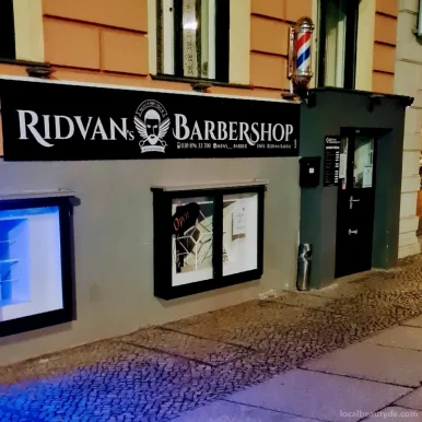 RIDVAN's BARBERSHOP, Berlin - Foto 3