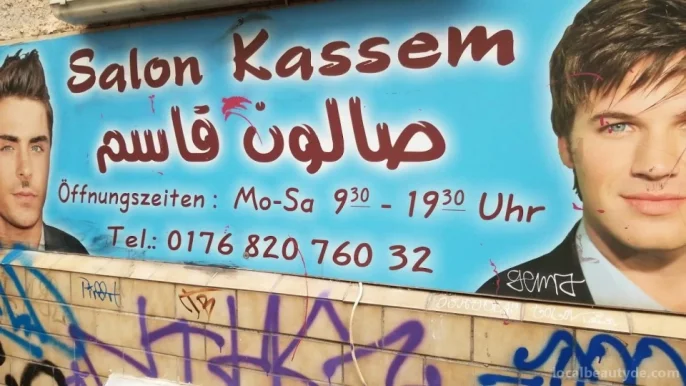 Salon Kassem, Berlin - Foto 1