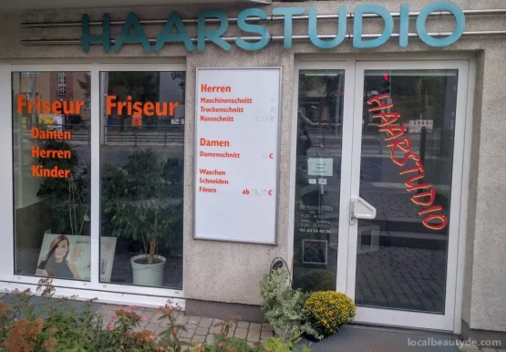 Haarstudio Clasen, Berlin - 
