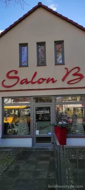 Salon B Friseur & Make-Up Studio Beate Bredow, Berlin - 