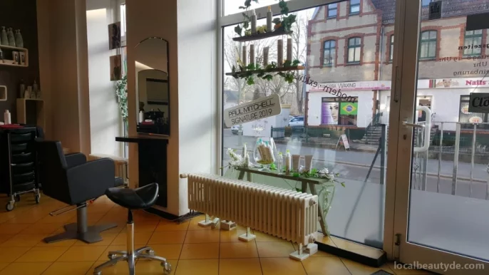 Friseur Salon "Hair Expert " -Mahlsdorf .Inhaberin :Sandra Leineweber, Berlin - Foto 4