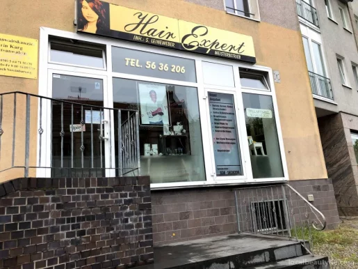 Friseur Salon "Hair Expert " -Mahlsdorf .Inhaberin :Sandra Leineweber, Berlin - Foto 1