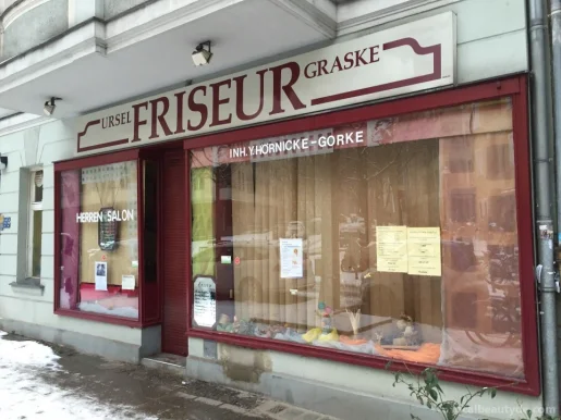 Ursel Friseur Graske, Berlin - 