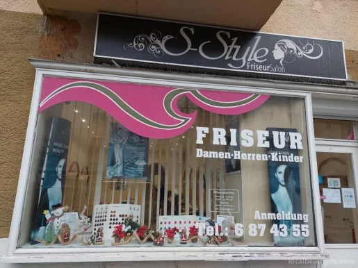 S-Style Friseursalon, Berlin - Foto 2