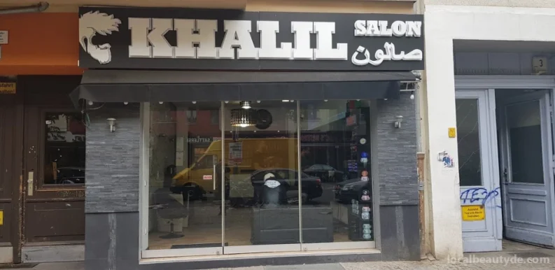 Khalil Salon, Berlin - 