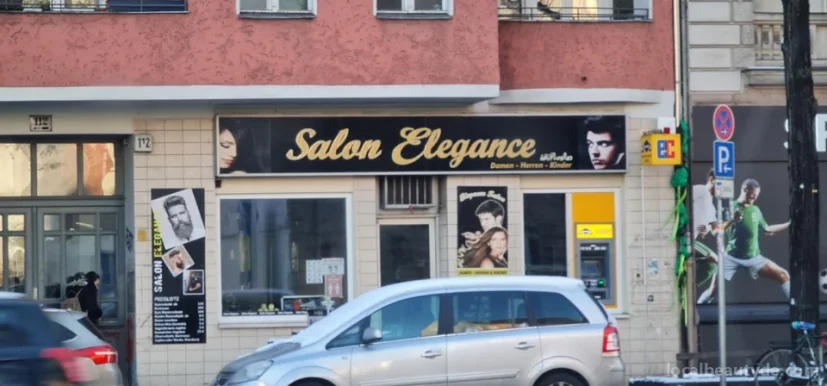 Salon Elegance, Berlin - Foto 2