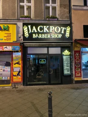 Jackpot Barber Shop, Berlin - Foto 1