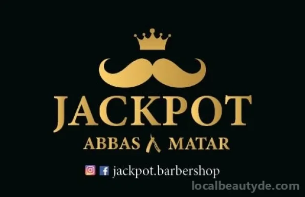 Jackpot Barber Shop, Berlin - Foto 3