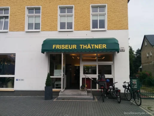 Friseur Thätner, Berlin - Foto 3