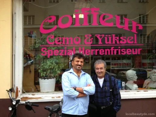 Coiffeur Cemo & Yüksel, Berlin - Foto 1