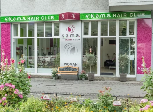Kama hair club, Berlin - Foto 4