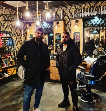 D´lacosta Barber Shop, Berlin - Foto 2