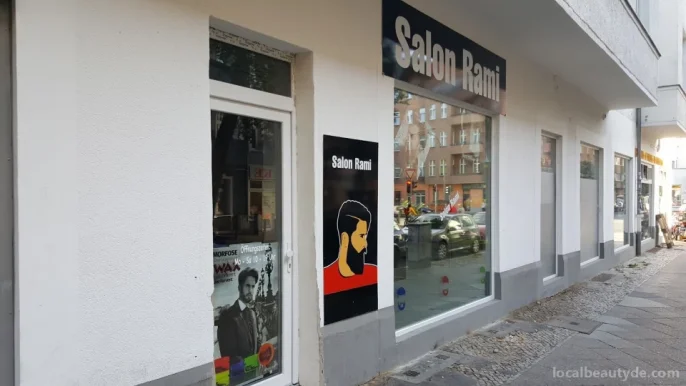 Salon Rami, Berlin - Foto 1