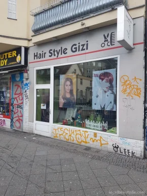 Hair Style Gizi, Berlin - 