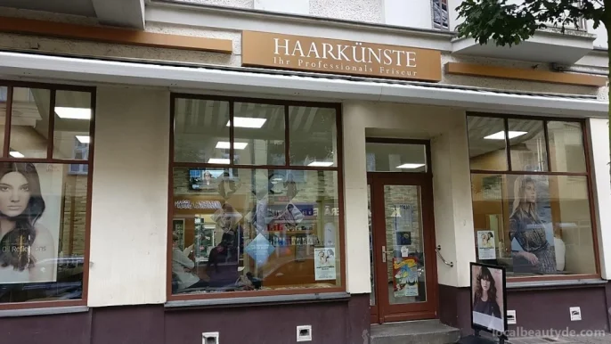 Friseur Haarkuenste, Berlin - 