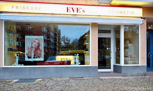 EVE's Friseure & Kosmetik, Berlin - Foto 4