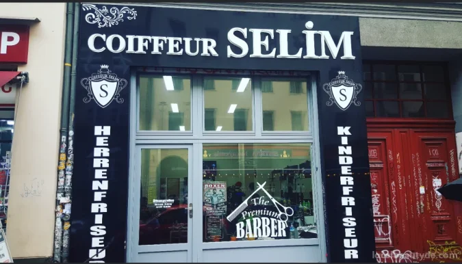 Coiffeur Selim - Inh. Selim Adanur, Berlin - Foto 4