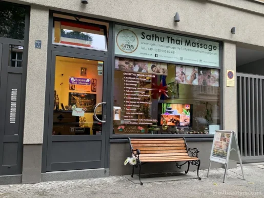 Sathu Thai Massage Berlin, Berlin - Foto 3
