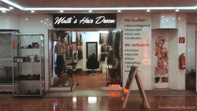 Wintas Hair Dream, Bielefeld - Foto 1