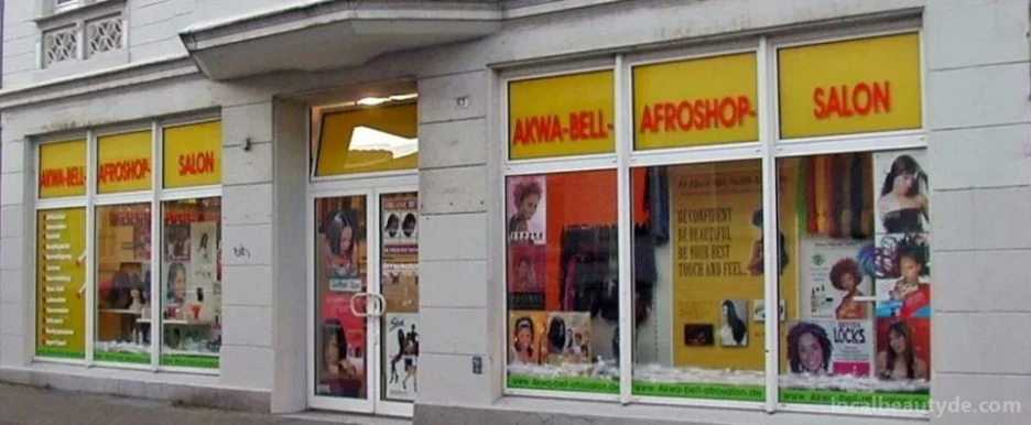 Akwa-bell-afro-shop-salon, Bielefeld - Foto 3