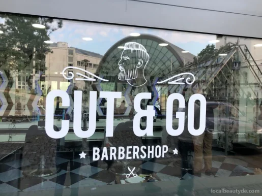 Friseur Cut & Go Barbershop, Bielefeld - Foto 2