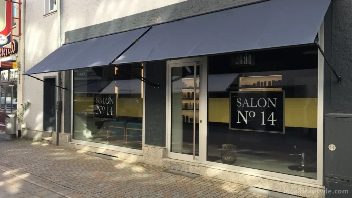 Salon No.14, Bielefeld - Foto 3