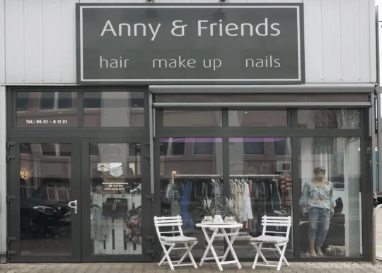 Anny & Friends – Friseur - Nails - Kaffeebar, Bielefeld - Foto 1