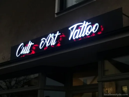 Cult Art Tattoo, Bielefeld - Foto 1