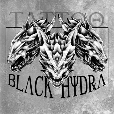 Black Hydra Tattoo, Bielefeld - Foto 1
