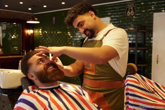 Barbershop Men's world, Bielefeld - Foto 2