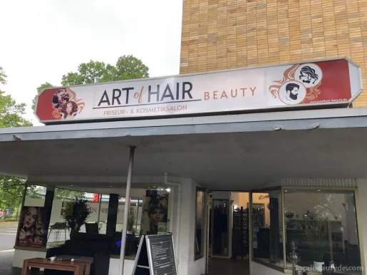 Art of Hair & Beauty Sennestadt, Bielefeld - Foto 2