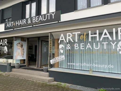 Friseursalon Art of Hair & Beauty Hillegossen, Bielefeld - Foto 2