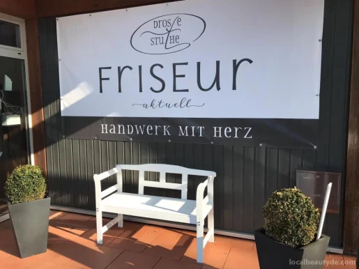 Friseurhandwerk mit Herz, Bielefeld - 
