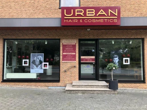 Urban Hair & Cosmetics, Bielefeld - Foto 3