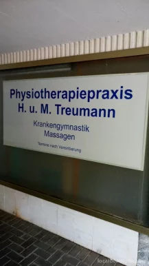 Harald Treumann Krankengymnastik-Praxis, Bielefeld - Foto 1