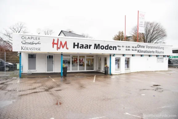 H.M. Haar- Moden GmbH Bielefeld, Bielefeld - Foto 3