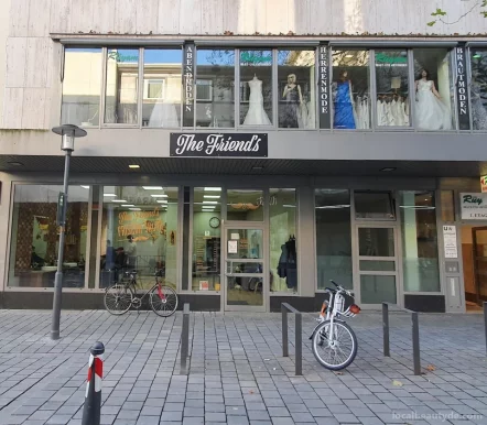 The Friend’s Barber Shop, Bielefeld - Foto 2