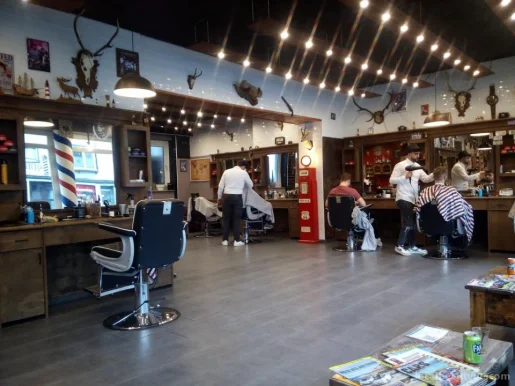 Barbershop Just Men 2.0, Bielefeld - Foto 3