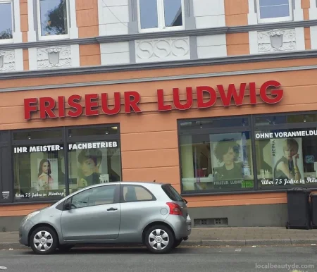 Friseur-Ludwig, Bochum - Foto 1