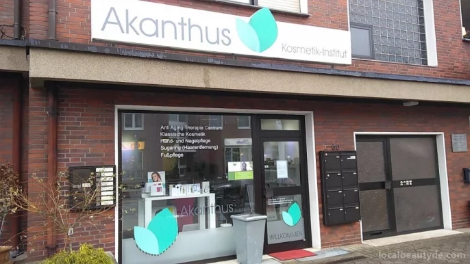 Akanthus Kosmetikinstitut, Bochum - Foto 1