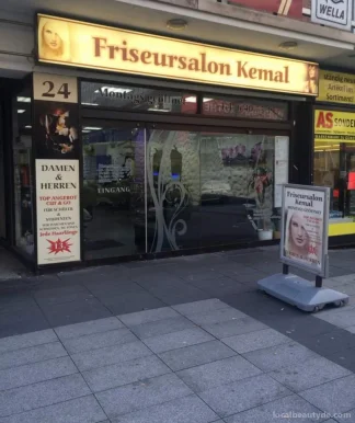 Friseursalon Kemal, Bochum - 