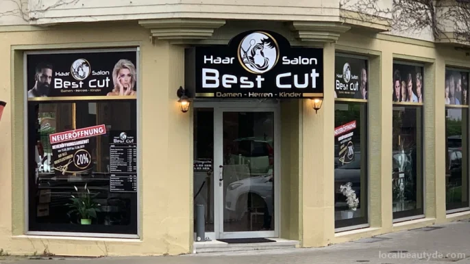 Best Cut Haar Salon, Bochum - Foto 2