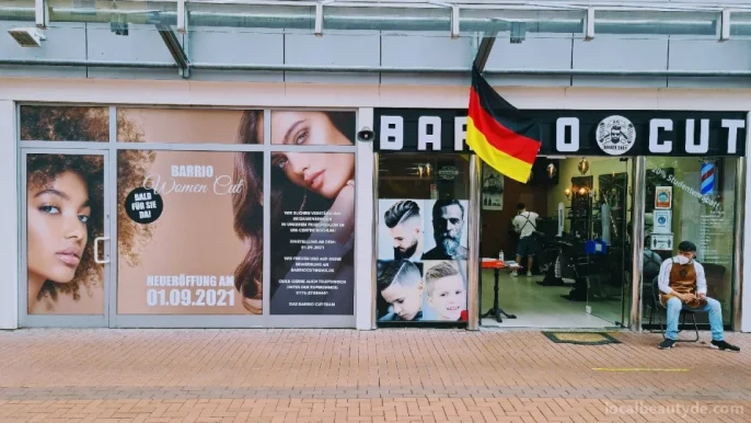 Barrio Cut / Barber Shop & woman cut .....lukman, Bochum - Foto 3