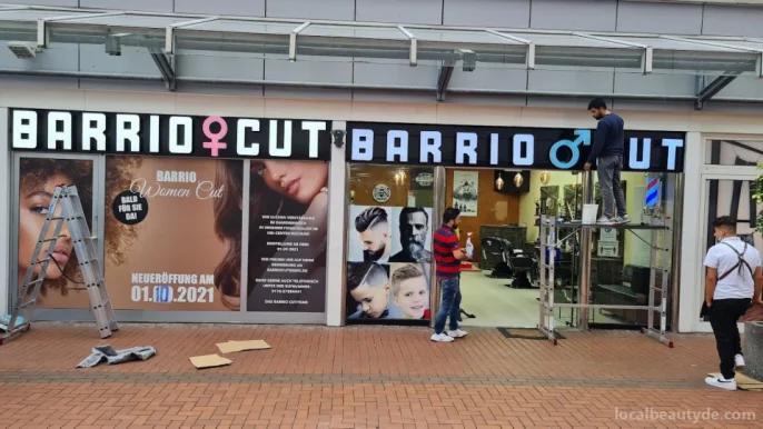 Barrio Cut / Barber Shop & woman cut .....lukman, Bochum - Foto 1